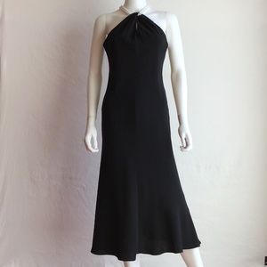 Evan-Picone Black Dress
